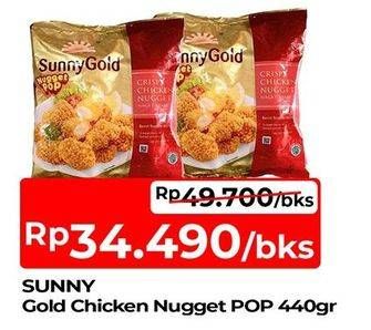 Sunny Gold Chicken Nugget