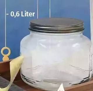 Promo Harga KIG Jar 600 ml - LotteMart