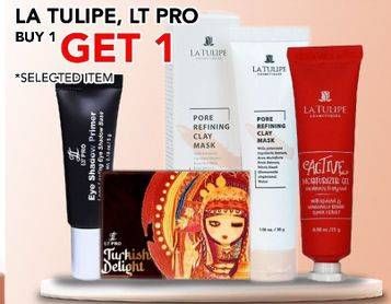 Promo Harga La Tulipe/LT Pro Cosmetics  - Carrefour