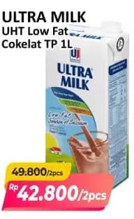 Ultra Milk Susu UHT