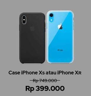 Promo Harga APPLE iPhone Case  - iBox
