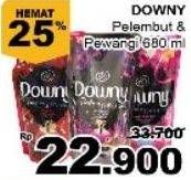 Promo Harga DOWNY Parfum Collection 680 ml - Giant