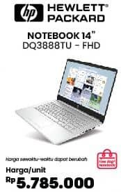 Promo Harga HP DQ3888TU-FHD  - COURTS