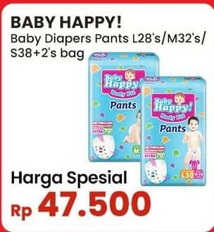 Baby Happy Body Fit Pants