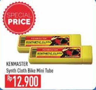 Promo Harga Kenmaster Synthetic Cloth Bike  - Hypermart