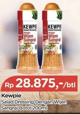 Kewpie Saus Siram