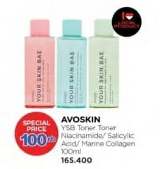 Avoskin Your Skin Bae Toner