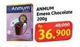 Promo Harga Anmum Emesa Cokelat 200 gr - Alfamidi
