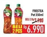 Promo Harga FRESTEA Minuman Teh 350 ml - Hypermart