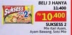 Sukses's Mie Kuah Isi 2
