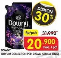 Promo Harga DOWNY Parfum Collection All Variants 720 ml - Superindo