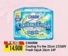 Charm Cooling Fresh Sejuk