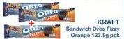 Promo Harga OREO Biskuit Sandwich Fizzy 123 gr - Indomaret