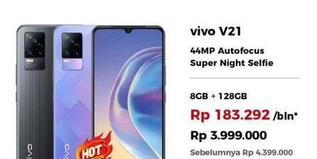 Promo Harga VIVO V21  - Erafone