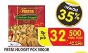 Promo Harga FIESTA Naget 500 gr - Superindo