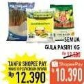 Promo Harga Semua Gula Pasir  - Hypermart