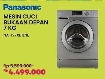 Promo Harga Panasonic NA-127XB1LNE  - COURTS