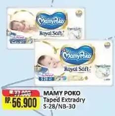 Mamy Poko Perekat Royal Soft