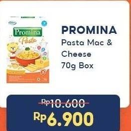 Promo Harga PROMINA Pasta Mac And Cheese 70 gr - Indomaret