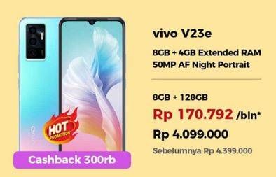 Promo Harga VIVO V23e  - Erafone