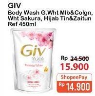 GIV Body Wash 450 mL
