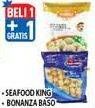 Promo Harga Seafood King/ Bonanza Baso  - Hypermart