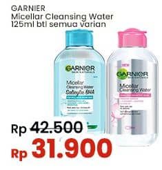 Garnier Micellar Water