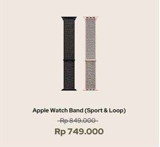 Promo Harga Apple Watch Band Sport, Loop  - iBox