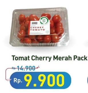 Promo Harga Tomat Cherry Merah  - Hypermart