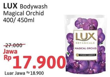 Promo Harga LUX Body Wash Magical Spell 400 ml - Alfamidi