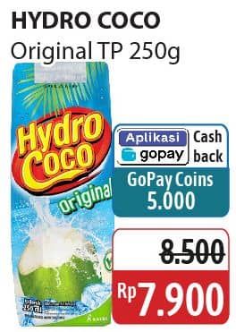 Hydro Coco Minuman Kelapa Original