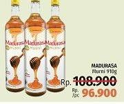 Promo Harga MADURASA Madu Murni 910 ml - LotteMart
