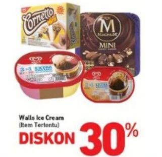 Promo Harga WALLS Ice Cream 700 ml - Indomaret
