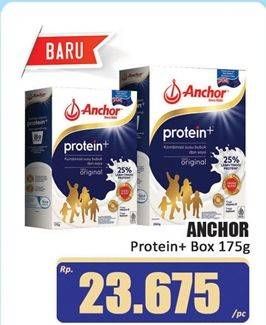 Promo Harga Anchor Protein+ Original 175 gr - Hari Hari