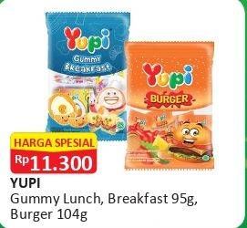 Promo Harga YUPI Candy  - Alfamart