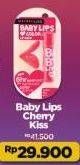 Promo Harga Maybelline Baby Lips Cherry Kiss 4 gr - Alfamart