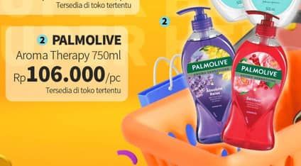 Promo Harga Palmolive Shower Gel 750 ml - Guardian