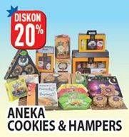 Promo Harga Aneka Cookies & Hampers  - Hypermart