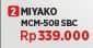 Miyako MCM-508 Magic Warmer Plus 1.8 liter 1800 ml Harga Promo Rp339.000