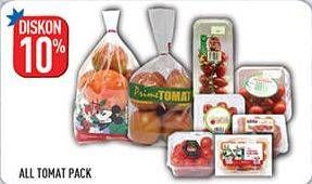Promo Harga Tomat  - Hypermart