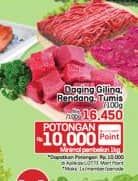 Daging Tumis