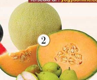 Promo Harga Melon  - Yogya