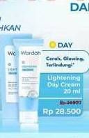 Promo Harga Wardah Lightening Day Cream 20 ml - Alfamart