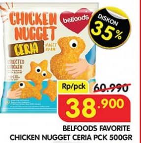 Belfoods Nugget
