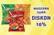 Promo Harga MAXICORN Snack 150 gr - Hypermart