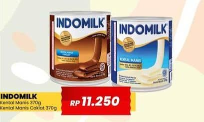 Indomilk Susu Kental Manis