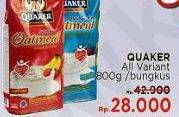 Promo Harga  Oatmeal  - LotteMart