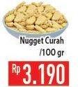 Promo Harga Nugget Curah per 100 gr - Hypermart