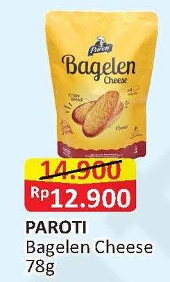 Promo Harga PAROTI Bagelen 78 gr - Alfamart