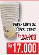 Promo Harga Paper Cup  - Hypermart